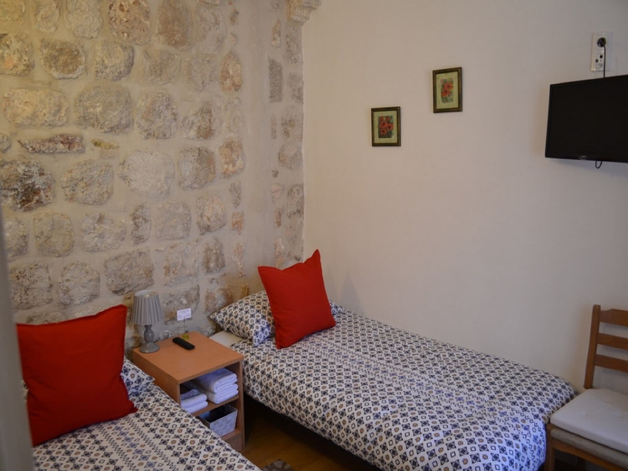 Guest House Luka Dubrovnik Exterior foto